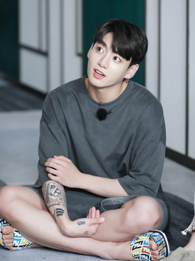 사진=달려라 방탄 캡처