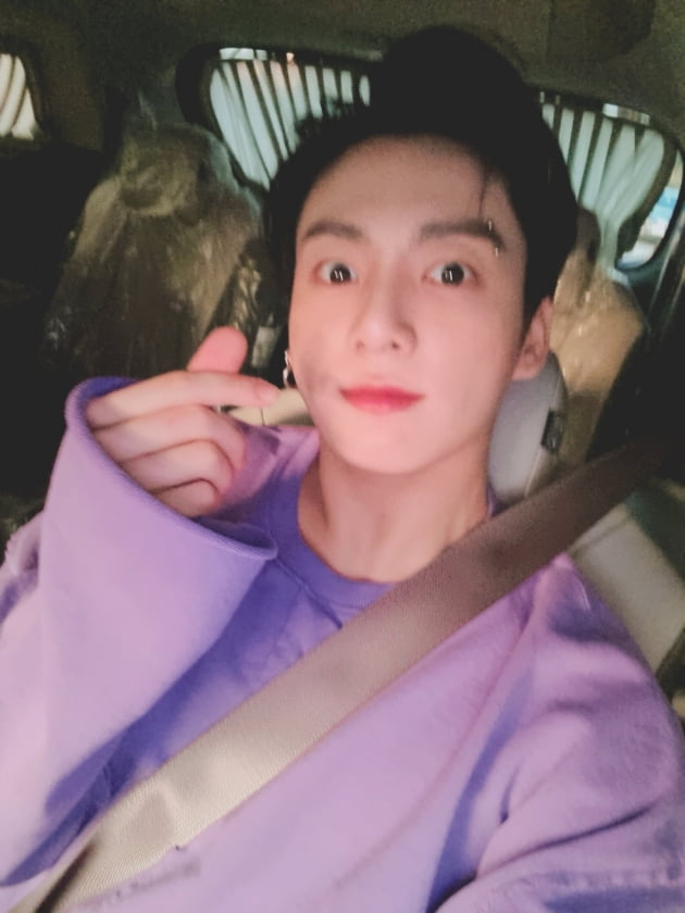 멤버 정국/ 사진=방탄소년단 트위터