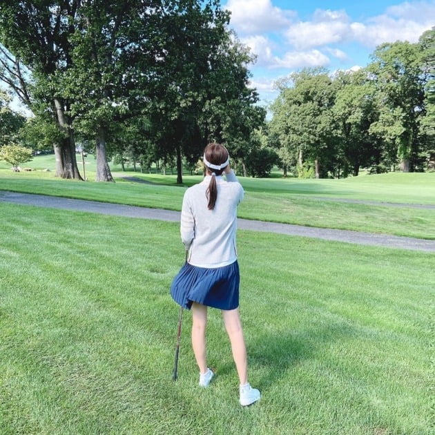 사진=손태영 인스타그램