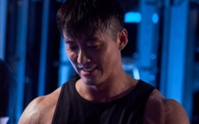 남궁민, 10kg 증량→감탄 나오는 피지컬 ('검은 태양')