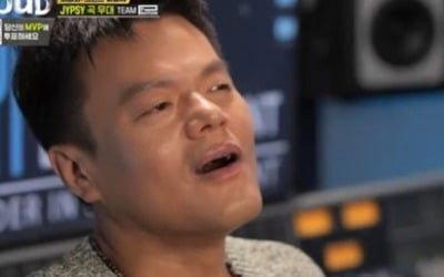 '라우드' 박진영, 피네이션 팀 '너의 뒤에서' 선곡에 깜짝