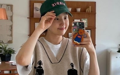 '검사♥' 한지혜 "모유수유? 자동으로 끊어졌어요" 출산 100일도 안 돼 되찾은 몸매 [TEN★]