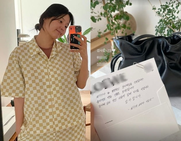 사진=한지혜 인스타그램