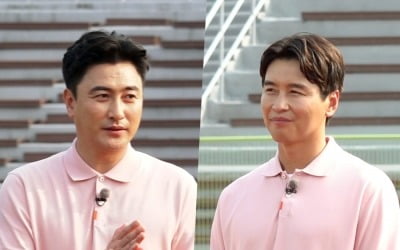 '대박이' 이시안 깜짝 등장, 안정환 외면의 전말은?…11:11 정식 축구 시작 ('뭉찬2')