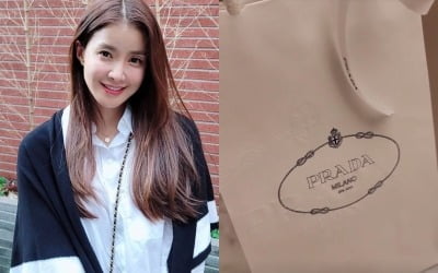 '연매출 25억 사업가♥' 이시영, 명품P사 언박싱…선물은 작고 반짝일수록 좋지 [TEN★]