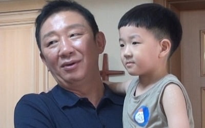 '허웅X허훈 父' 허재, 김병헌 육아 구원투수 등판…'소림농구'로 인기몰이 ('슈돌')