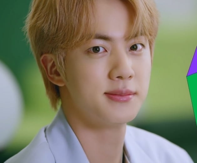 방탄소년단 진,인도네시아 사로잡은 '마스칸떵'의 매력