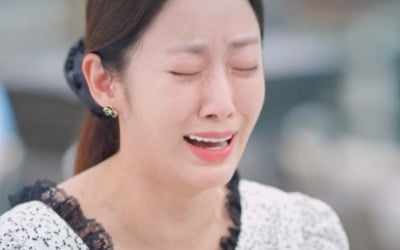 '광자매' 전혜빈, 김경남 불륜에 대성통곡→이혼 선언 [종합]