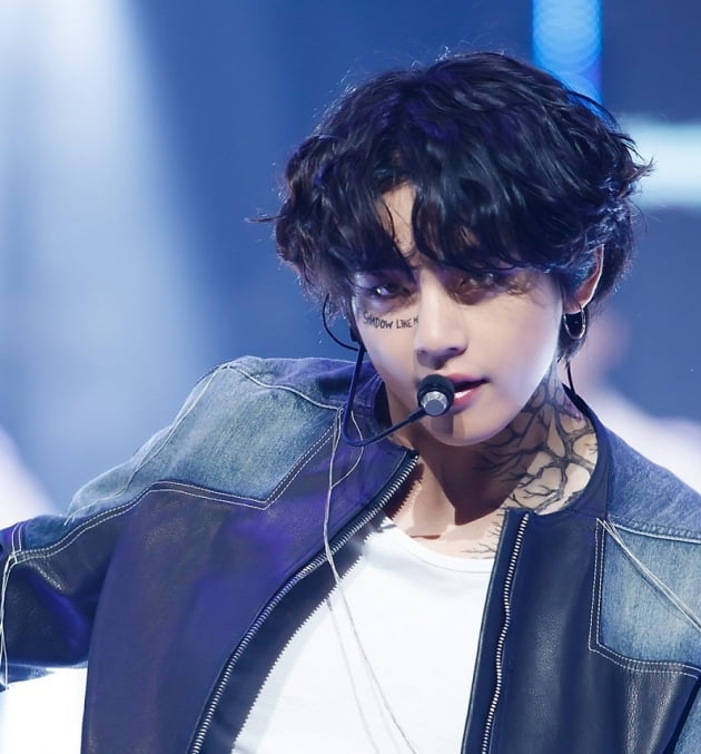 '직캠황제' 방탄소년단 뷔, 멤버 유일 MPD 직캠부터 3년 연속 최고 조회수