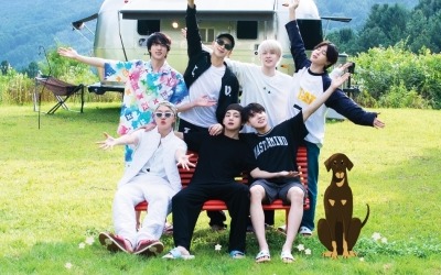 [공식] 방탄소년단 '인더숲 BTS편 시즌2', 10월 중 JTBC에서 첫 방영
