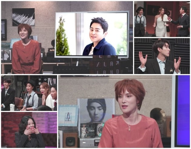 사진 제공=채널A ‘레전드 노래교실-랄라랜드’