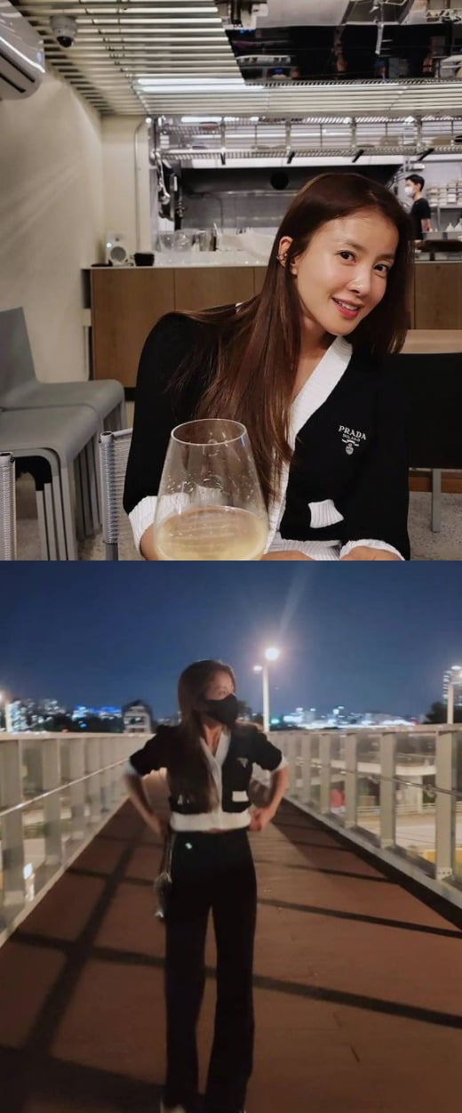 사진=이시영 인스타그램