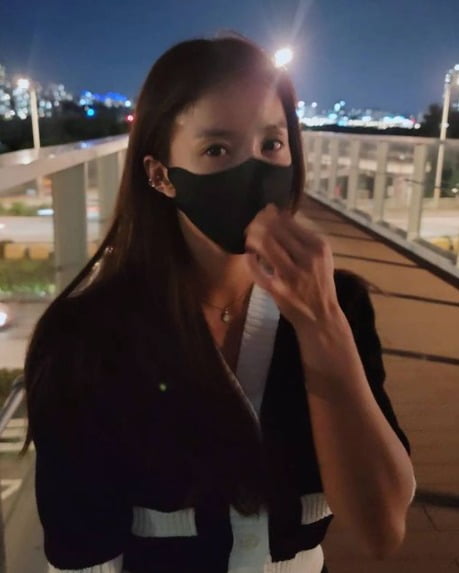 사진=이시영 인스타그램