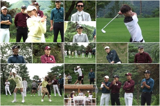 사진 제공 = TV CHOSUN ‘골프왕’