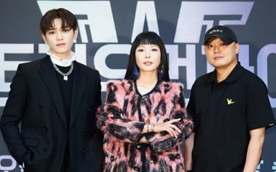 '스트릿 우먼 파이터' 측 "K-댄서, 섭외부터 공들였다"