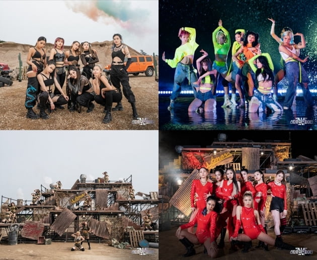 '스트릿 우먼 파이터' / 사진 = Mnet 영상 캡처