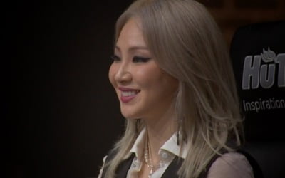 '슈퍼밴드2' 씨엘, 윌리K 팀 'Fire' 무대 심사평은?