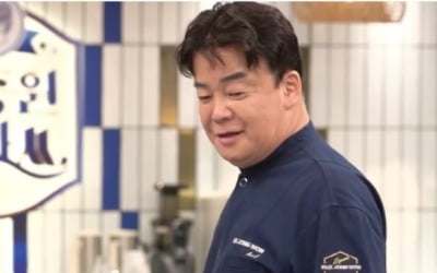 '백종원 클라쓰' 상상초월 파전, 타코가 왜 나와?