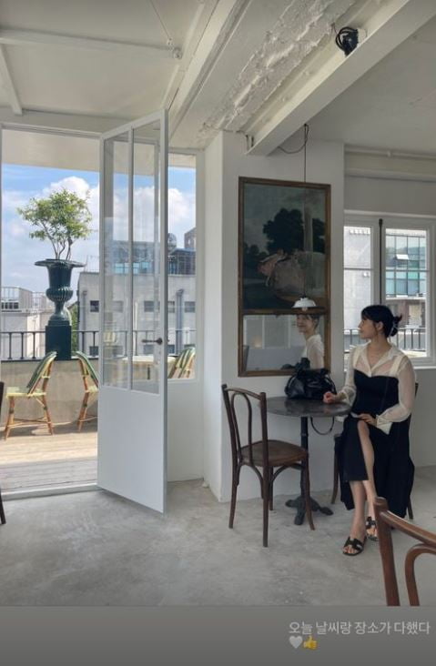 사진=한지혜 인스타그램