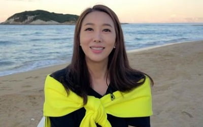 '갑상선암 투병 고백' 민지영, 수술 열흘 앞두고 밝은 미소  [TEN★]