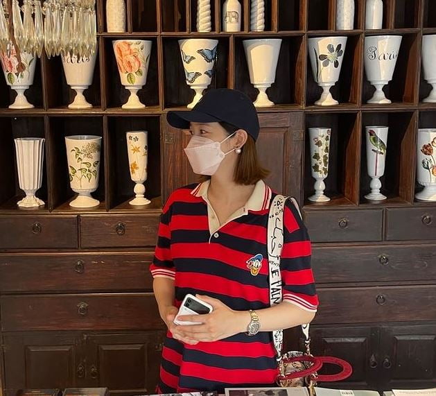 /사진=성유리 인스타그램