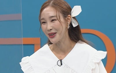 '11살 연하 남편♥' 이사강 "비공개 동거로 시작, 결혼 단점 발견했다" ('비디오스타')