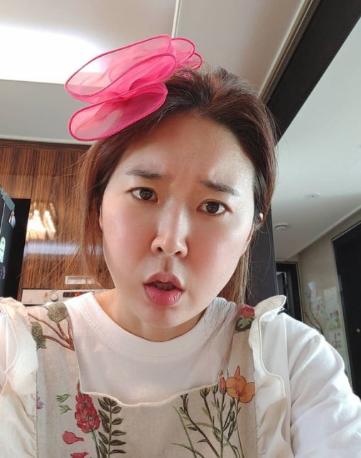 김경아 인스타그램./