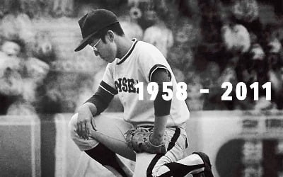 故 최동원, 오늘(14일) 10주기…최초 다큐 영화 '1984, 최동원' 11월 개봉 확정