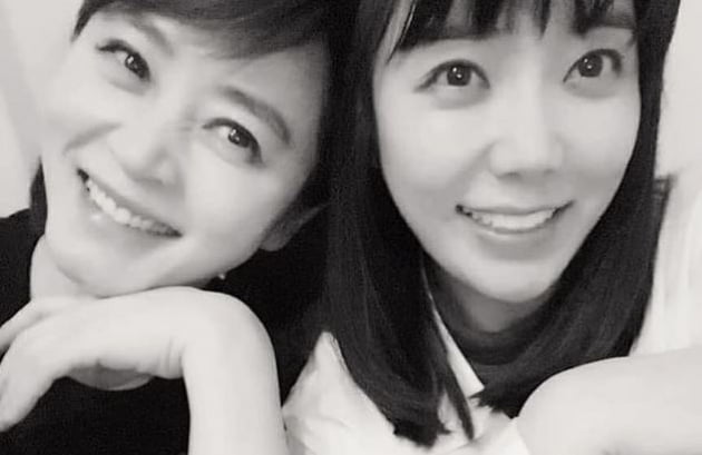 /사진=하지영 인스타그램