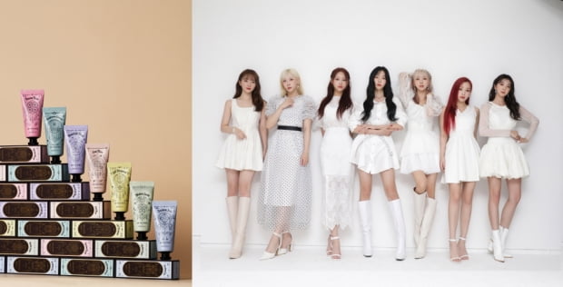 네오젠x드림캐쳐, 콜라보 바디미스트·핸드크림 7종 출시