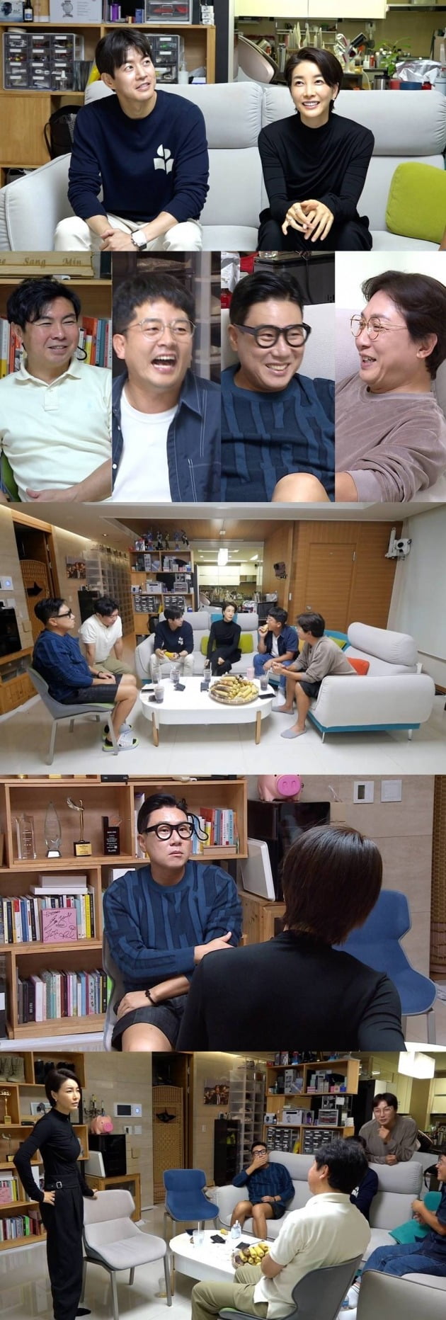 '돌싱포맨' 스틸컷./사진제공=SBS