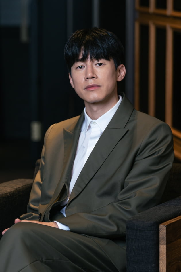 '보이스' 김무열./ 사진제공=CJ ENM