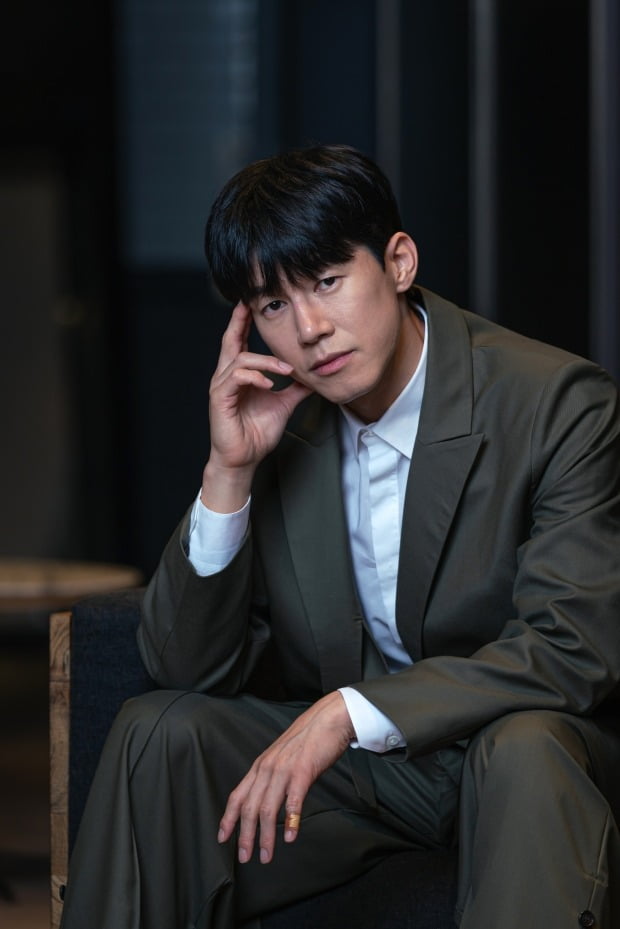 영화 '보이스' 김무열./ 사진제공=CJ ENM