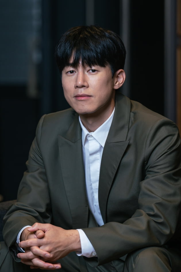 영화 '보이스' 김무열./ 사진제공=CJ ENM