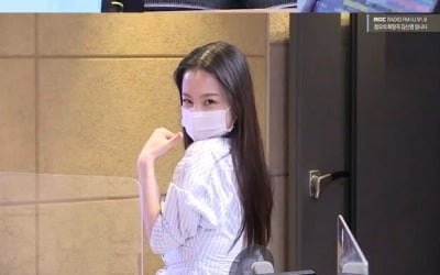 이하이 "샴페인 들고 윤미래 찾아가 피처링 부탁…미리 축배 들었다" ('정희')