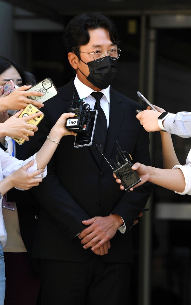 하정우./ 사진=조준원 기자
