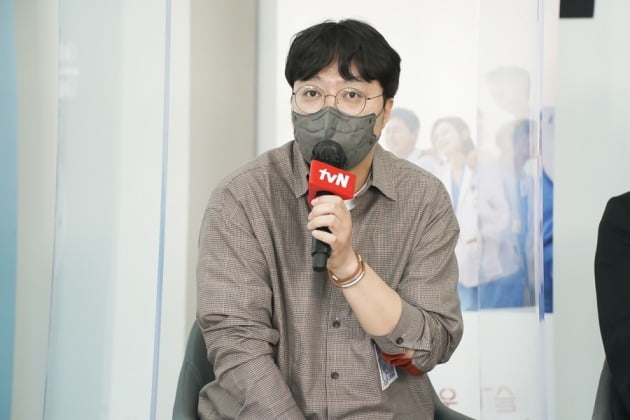 '슬의생2' 신원호 PD./사진제공=tvN