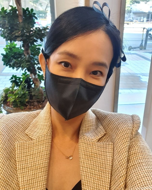 '임신 32주차' 박민정, ♥조현재와 "단둘이 데이트"…짐 들어주는 센스 만점 남편 [TEN★]
