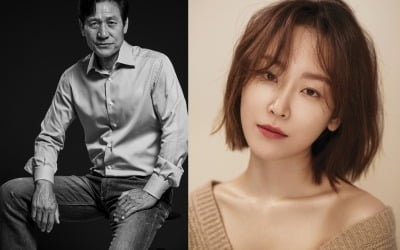 [공식] 안성기X서현진 부녀 호흡 '카시오페아', 9일 크랭크인