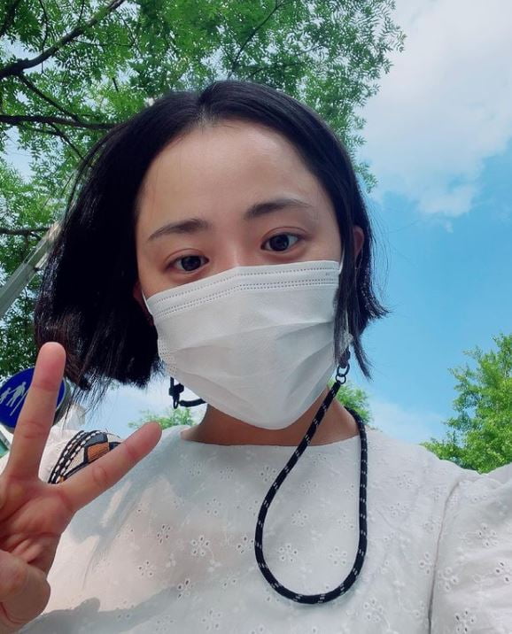 /사진=문근영 인스타그램