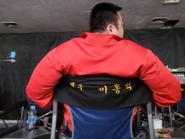 마동석 인스타그램