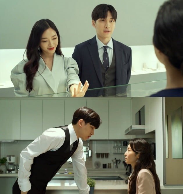 영화 '색다른 그녀' 스틸 / 사진제공=박스미디어