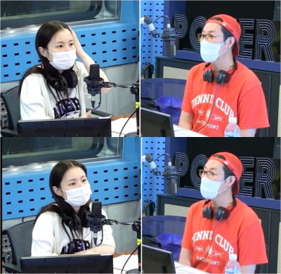 이하이, BTS 정국 '한숨' 커버에 '극찬'…"슬퍼지는 노래" ('철파엠')[종합]
