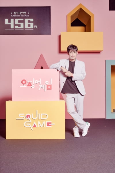 허성태, '오징어 게임'과 오디션 프로그램 상관관계는…"절실함"