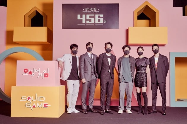 사진=넷플릭스 '오징어 게임'