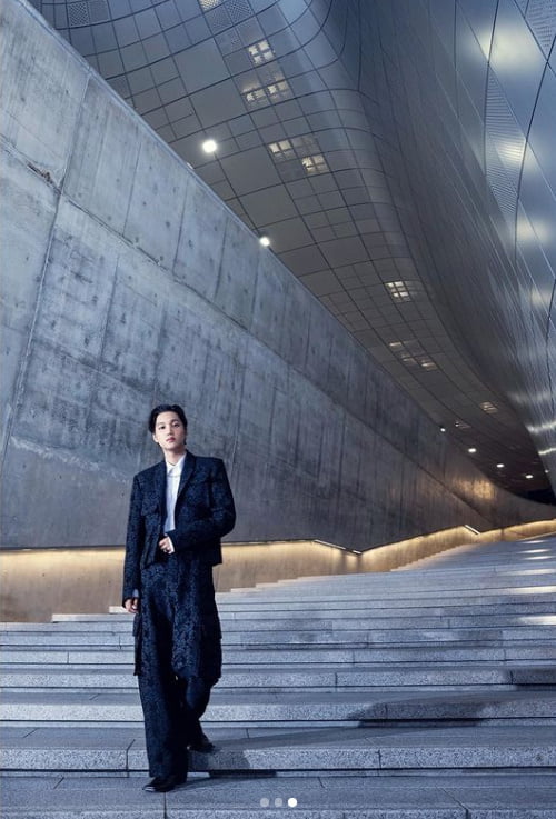 엑소 카이, 가질 수 없는 남친의 비주얼...귀공자 포스[TEN★]