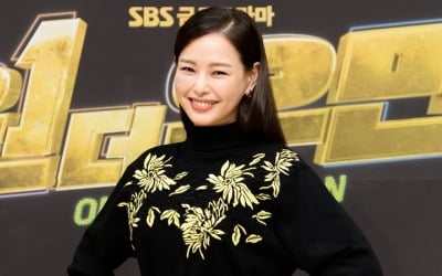 '원더우먼' 이하늬 "2년 6개월 만에 복귀? 빨리 연기하고 싶었다"