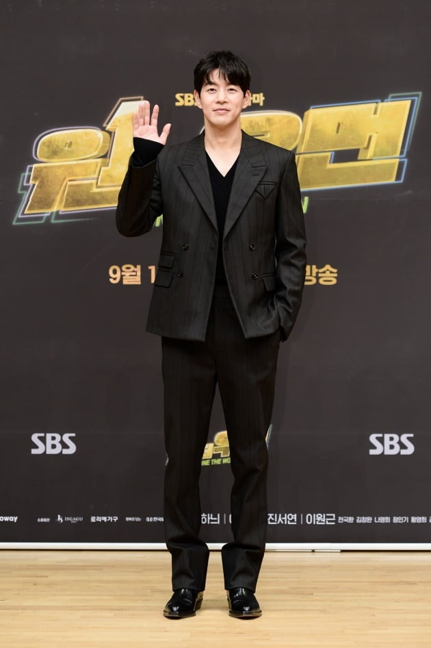 '원더우먼' 이상윤/ 사진=SBS 제공