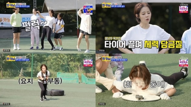 '와카남' / 사진 = TV조선 제공