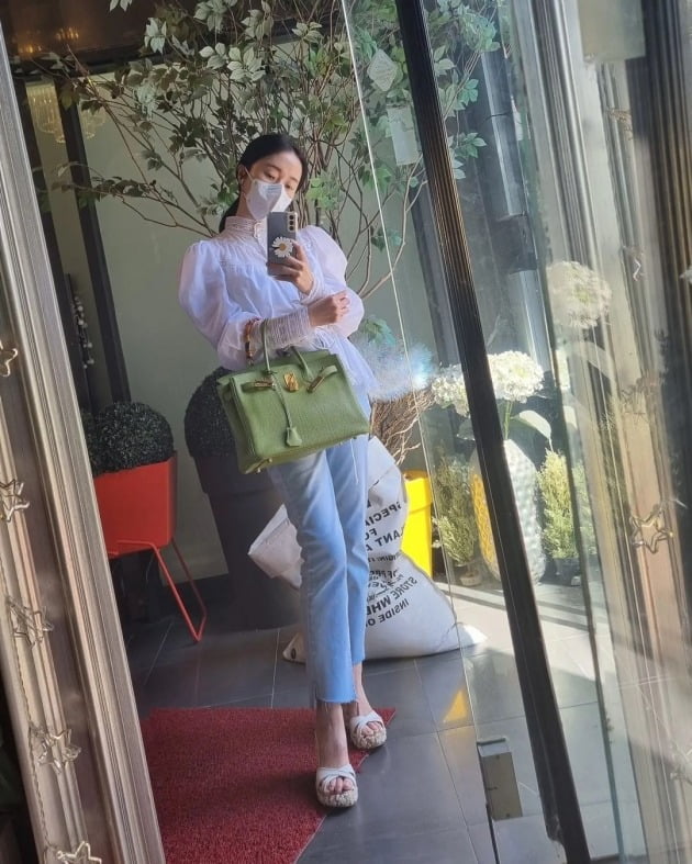 사진=전혜빈 인스타그램
